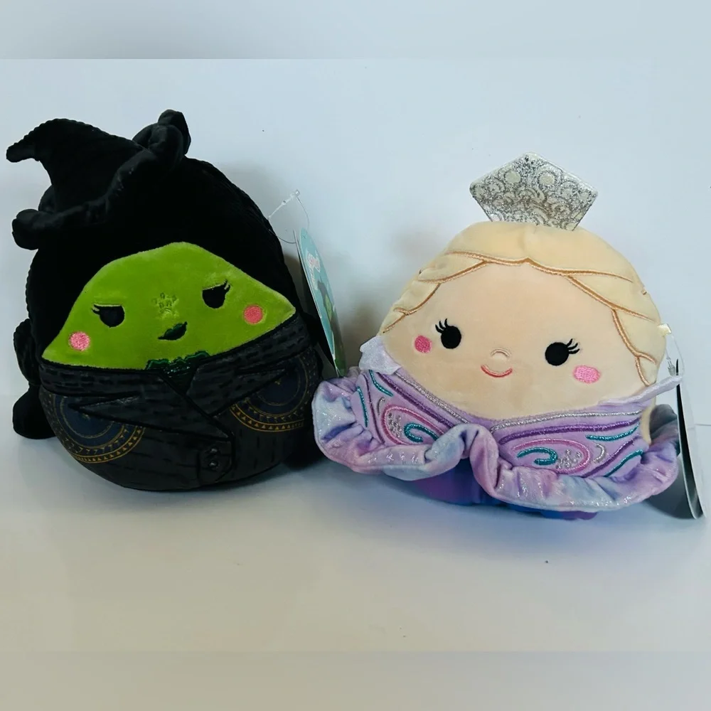 Squishmallows brand new